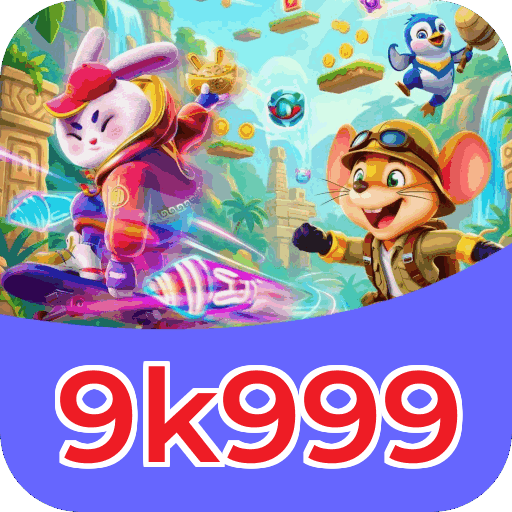 Jogos com maior RTP na 9k999
